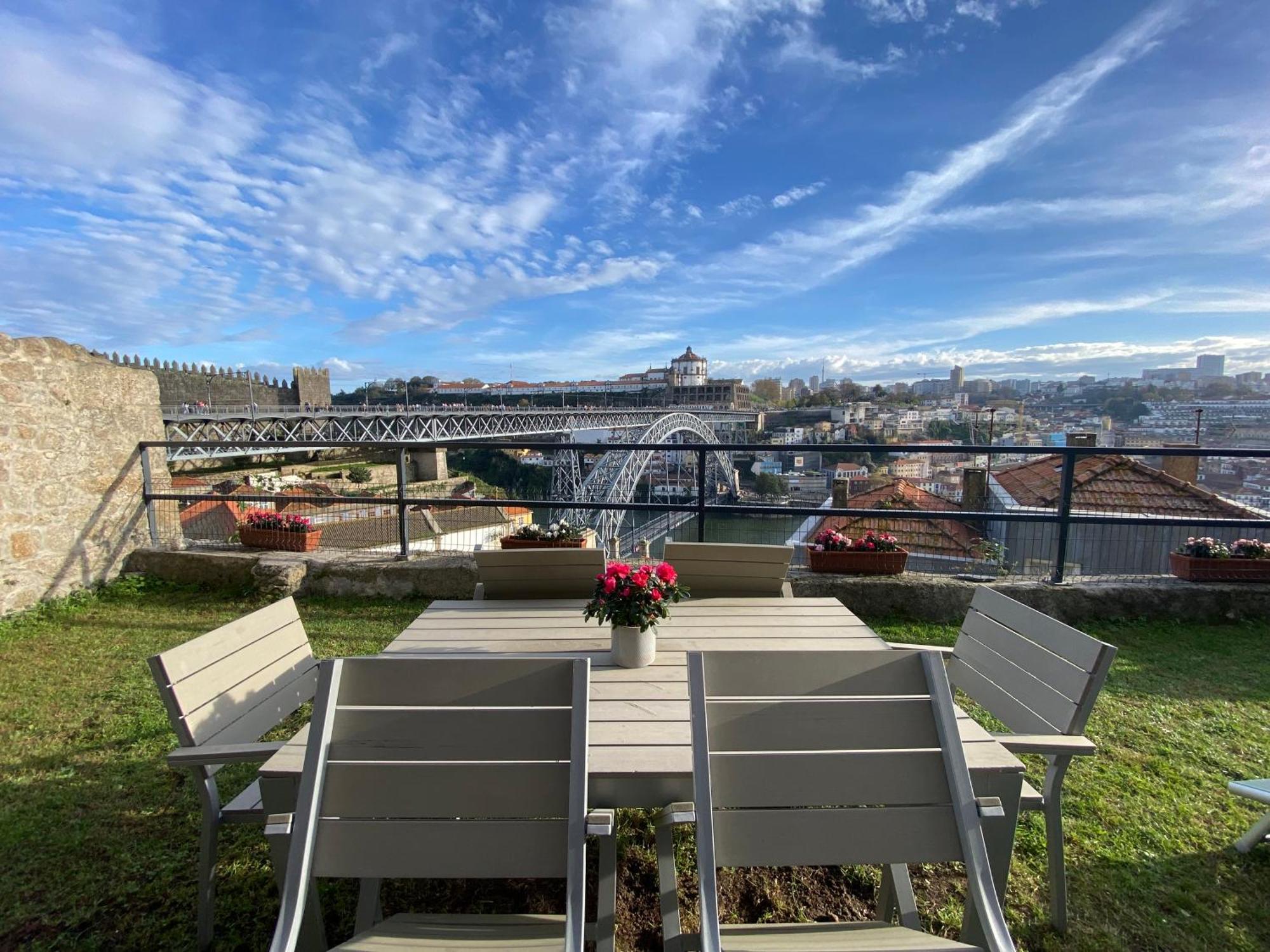 Casa Dona Olga River View Porto Exterior photo